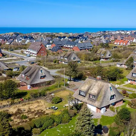 Ferienhaus Sylt_perle * Wenningstedt-Braderup
